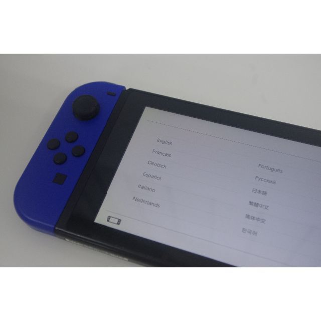 Nintendo Switch 本体・専用ケースセット 4