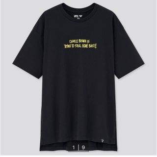 ユニクロ(UNIQLO)の【8/12値下げ！】28.UNIQLO ピーナッツ ビンテージUT(Tシャツ(半袖/袖なし))