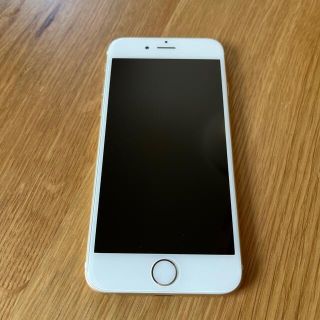 アイフォーン(iPhone)のiPhone6 128GB ゴールド 本体のみ(スマートフォン本体)