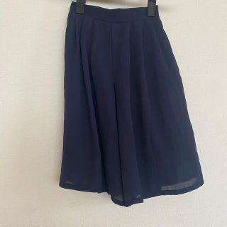 グローバルワーク(GLOBAL WORK)のグローバルワーク★ガウチョパンツ★キッズ100〜110(スカート)