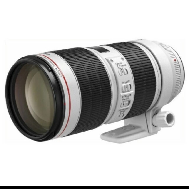 Canon EF70-200mm F2.8L IS III USM 新品未使用