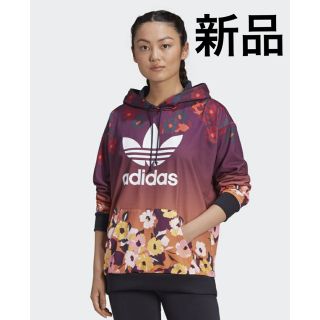 アディダス(adidas)のadidas パーカー(パーカー)