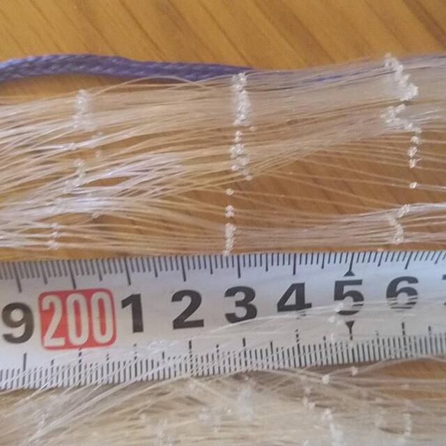 漁網1反送料無料!約2.0寸高さ約2m長さ約25m 刺し網 刺網 漁具 漁網1反送料無料!約2.0寸高さ約2m長さ約25m 刺し網 刺網 漁具