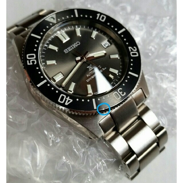SEIKO(セイコー)のセイコー　SBDC101 　ダイバー　自動巻　プロスペックス　腕時計　ダイバーズ メンズの時計(腕時計(アナログ))の商品写真