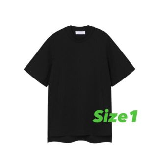 マメ(mame)の完売　mame kurogouchi tシャツ　サイズ1(カットソー(半袖/袖なし))