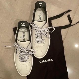 シャネル(CHANEL)のCHANNEL スニーカー(スニーカー)