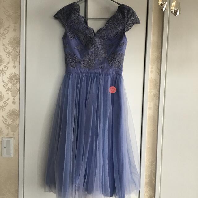 TADASHI SHOJI(タダシショウジ)の新品☆LONDON CHICHI UK6 (7号) レディースのワンピース(ひざ丈ワンピース)の商品写真