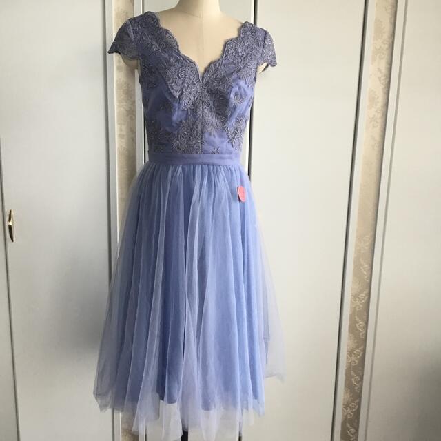 TADASHI SHOJI(タダシショウジ)の新品☆LONDON CHICHI UK6 (7号) レディースのワンピース(ひざ丈ワンピース)の商品写真