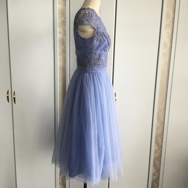 TADASHI SHOJI(タダシショウジ)の新品☆LONDON CHICHI UK6 (7号) レディースのワンピース(ひざ丈ワンピース)の商品写真