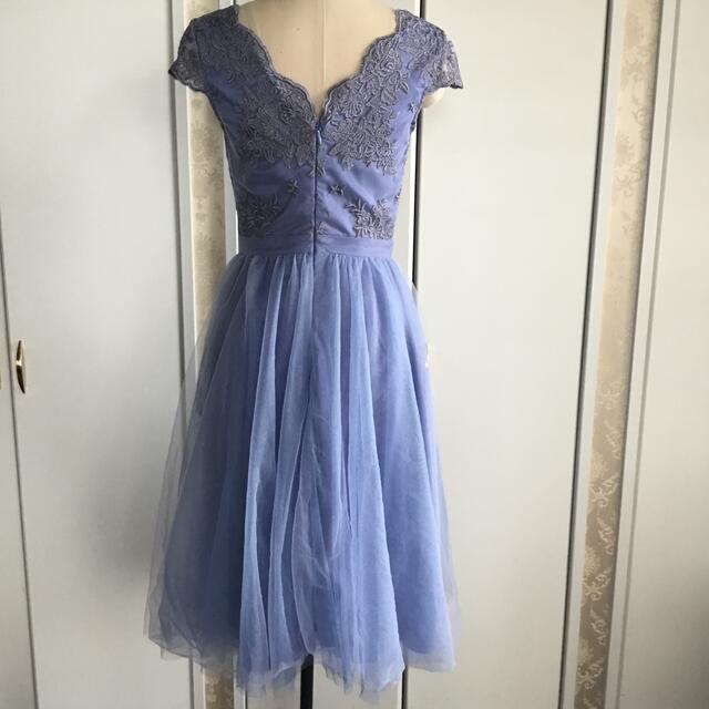 TADASHI SHOJI(タダシショウジ)の新品☆LONDON CHICHI UK6 (7号) レディースのワンピース(ひざ丈ワンピース)の商品写真