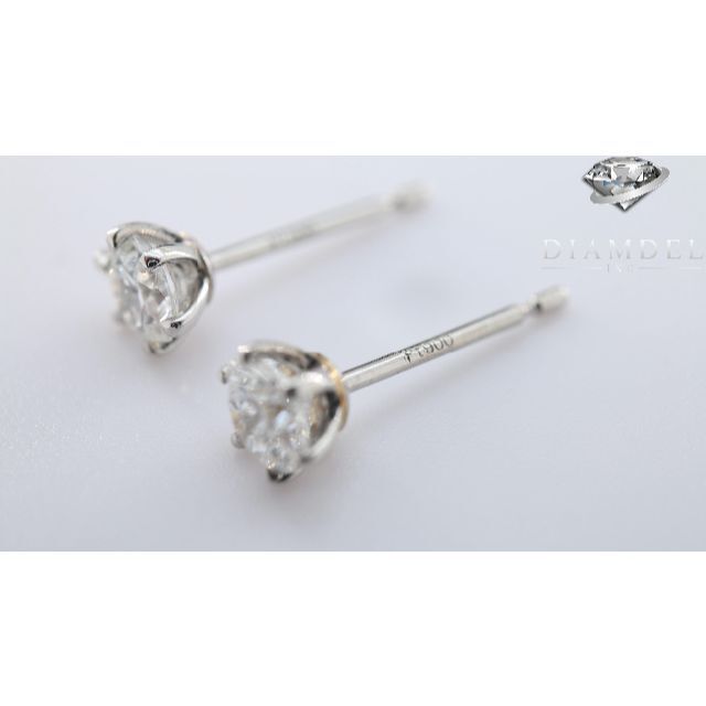 ダイヤモン/EARRINGS/ 0.212 0.228 ct. 2