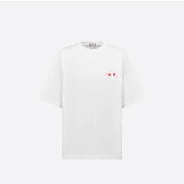 DIOR JARDIN Tシャツ (リラックス フィット)