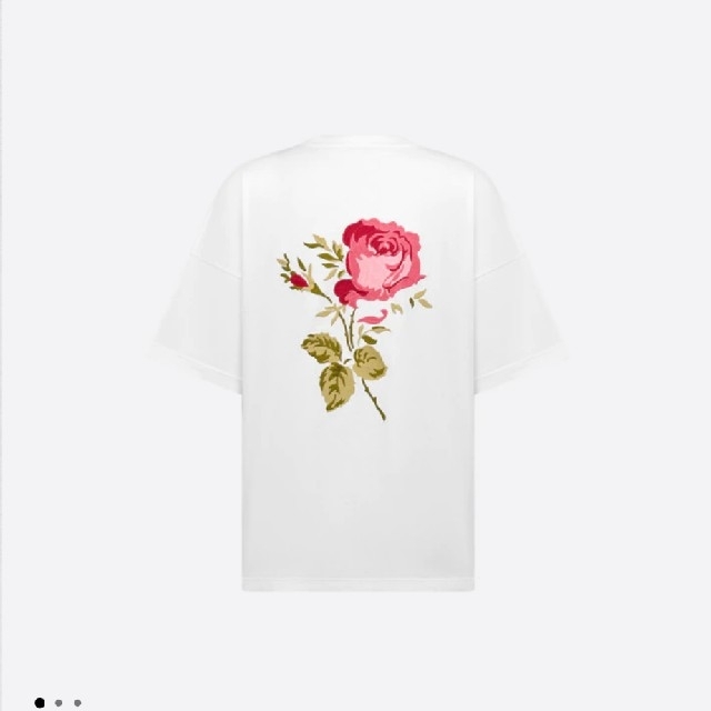 DIOR JARDIN Tシャツ (リラックス フィット)