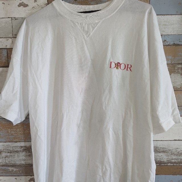 DIOR JARDIN Tシャツ (リラックス フィット)