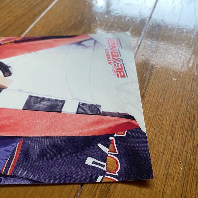 ATEEZ(エイティーズ)の通常盤　BEYOND:ZERO 【リリイベ購入特典ポストカード　ソンファ】 エンタメ/ホビーのCD(K-POP/アジア)の商品写真