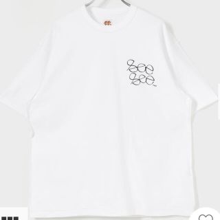 ワンエルディーケーセレクト(1LDK SELECT)の『WEB限定』SEE SEE REVERSE BASIC T-SHIRTS(Tシャツ/カットソー(半袖/袖なし))