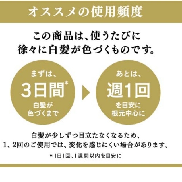 花王(カオウ)のリライズ 白髪用髪色サーバー リ・ブラック まとまり仕上げ つけかえ専用(190 コスメ/美容のヘアケア/スタイリング(白髪染め)の商品写真