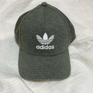 アディダス(adidas)の【美品】adidas originals キャップ(キャップ)