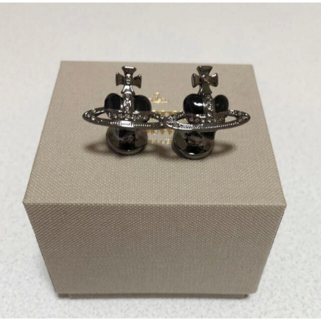 新品未使用】VivienneWestwood カフスボタン | www.hospitaldeyumbo.gov.co