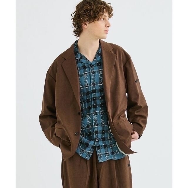 N.HOOLYWOOD 21aw セットアップ - nayaabhaandi.com