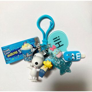 ★sold out★じゃらじゃらキーホルダー　ウェビー