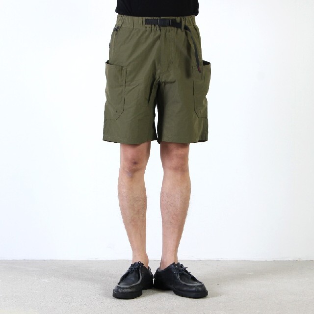 GRAMICCI(グラミチ)のGRAMICCI CAMP GEAR SHORTS / キャンプギア ショーツ メンズのパンツ(ショートパンツ)の商品写真