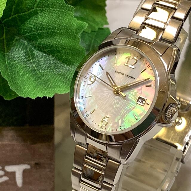 腕時計 新品 レア物 デッドストック pierre cardin 稼働品-