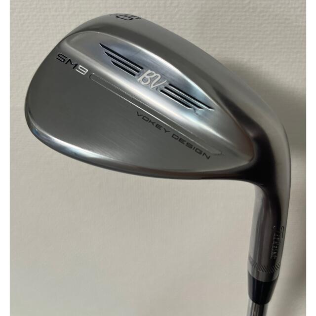 ★ボーケイ　VOKEY タイトリスト SM8 ウェッジ58° DG(S)200