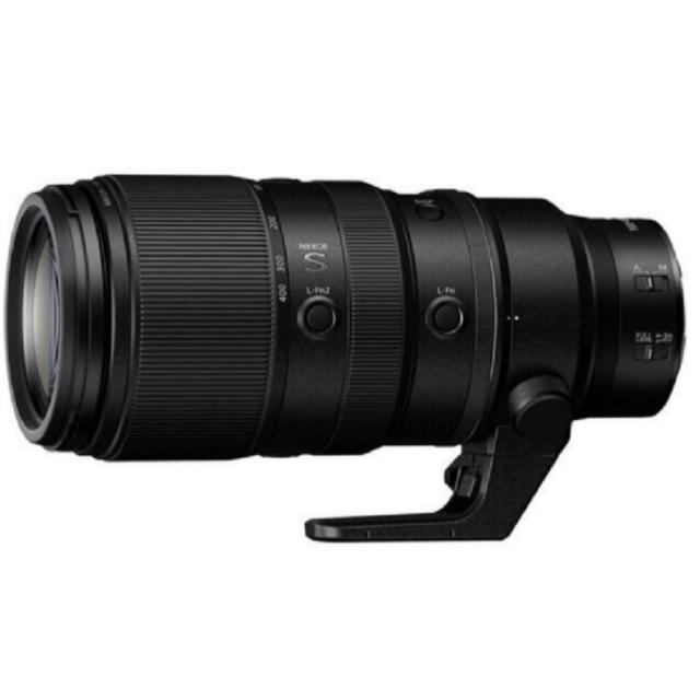 ニコン　NIKKOR Z 100-400mm F/4.5-5.6 VR Sレンズ(ズーム)