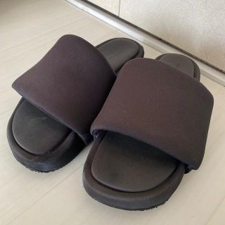 ワイスリー(Y-3)のYohji Yamamoto スリッパ(サンダル)