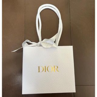 クリスチャンディオール(Christian Dior)のDior ディオール ショップ袋(ショップ袋)