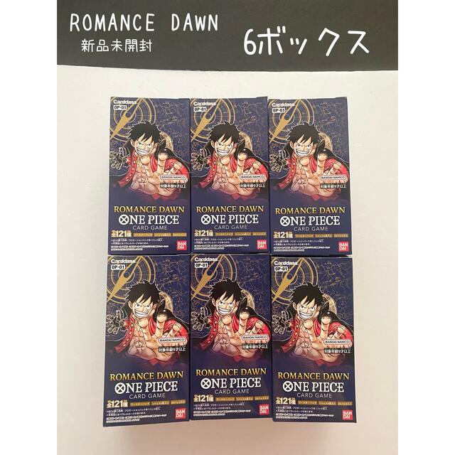 激安な ONE PIECE - ONE PIECE ROMANCE DAWN ロマンスドーン 新品未