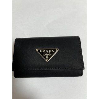 プラダ(PRADA)のプラダ　キーケース(キーケース)