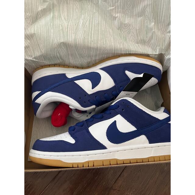 Nike SB Dunk Low  ダンクロー ディープロイヤルブルー 1