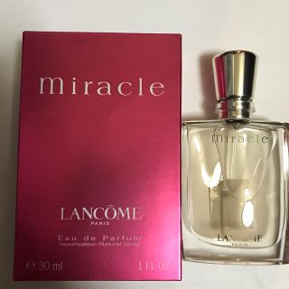 ランコム(LANCOME)のランコム ミラク オードパルファン(香水(女性用))