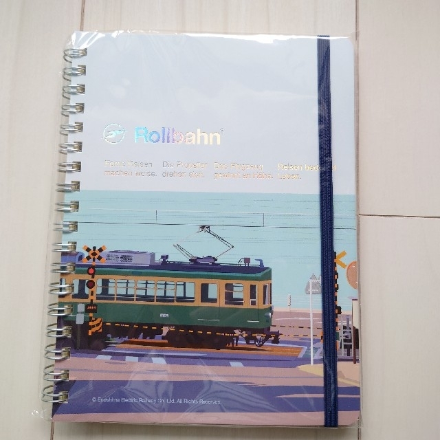 Rollbahn ロルバーン ☆江ノ電コラボ Lサイズ☆ 未開封品
