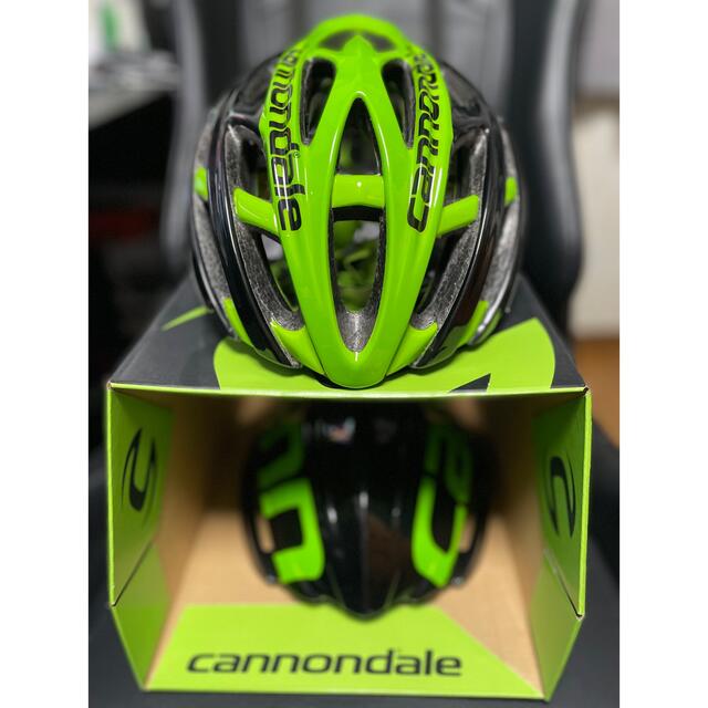 Cannondale Cypher Aero Helmet キャノンデールウエア