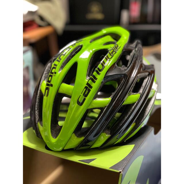 Cannondale Cypher Aero Helmet キャノンデールウエア