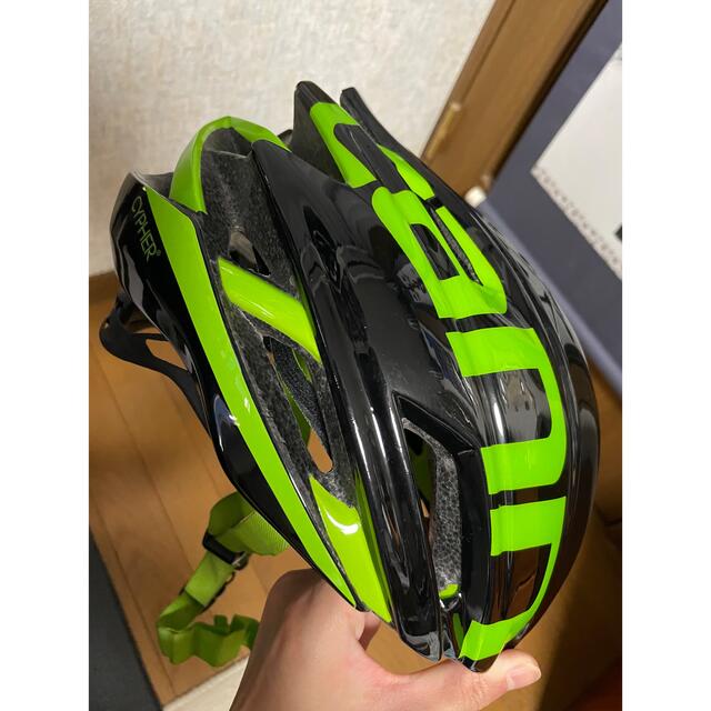 Cannondale Cypher Aero Helmet キャノンデールウエア