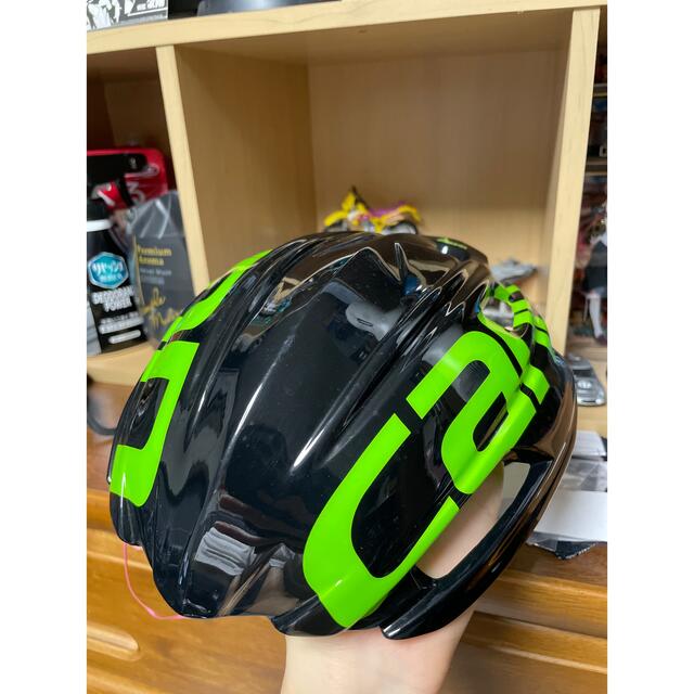 Cannondale(キャノンデール)のCannondale Cypher Aero Helmet キャノンデール スポーツ/アウトドアの自転車(ウエア)の商品写真