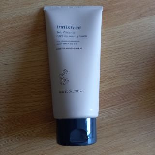 イニスフリー(Innisfree)のイニスフリー チェジュボルカニックポア クレンジングフォーム(クレンジング/メイク落とし)