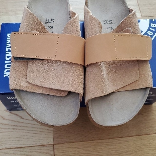 BIRKENSTOCK ビルケンシュトック サンダル 41 キョウトHH9048