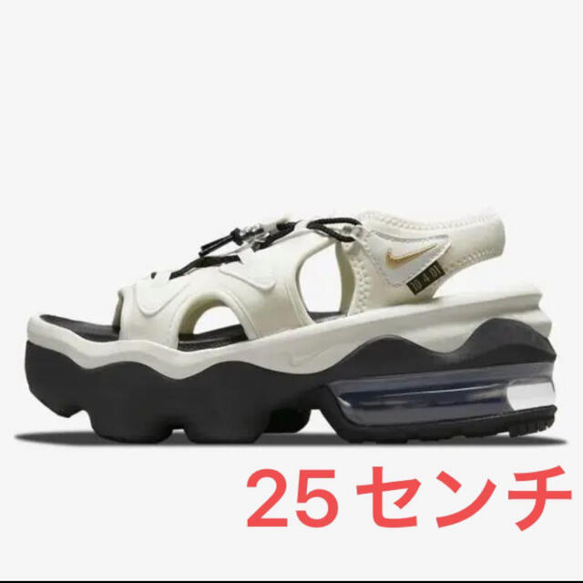 NIKE エアマックス　ココ　25 レディースの靴/シューズ(サンダル)の商品写真