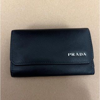 プラダ(PRADA)のプラダ　キーケース(キーケース)