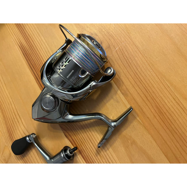 SHIMANO(シマノ)のステラ　シマノ18  C3000SDHHG スポーツ/アウトドアのフィッシング(リール)の商品写真