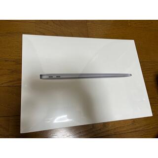 MacBook Air M1 256G スペースグレイ　新品未開封
