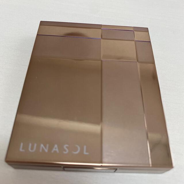 LUNASOL(ルナソル)のルナソル　ジェミネイトアイズＮ　05 コスメ/美容のベースメイク/化粧品(アイシャドウ)の商品写真