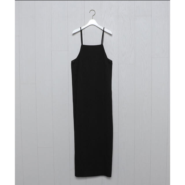 ＜H＞RAYON TWILL CAMISOLE DRESS/ワンピースレディース