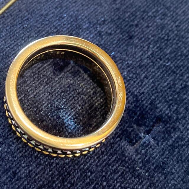 BOUCHERON(ブシュロン)のブシュロン　キャトルクラシックリング　スモール　55 レディースのアクセサリー(リング(指輪))の商品写真