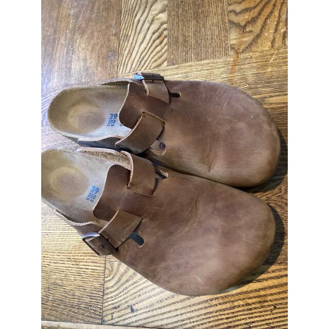 BIRKENSTOCK(ビルケンシュトック)のビルケンシュトック　ボストン　25㌢ メンズの靴/シューズ(サンダル)の商品写真